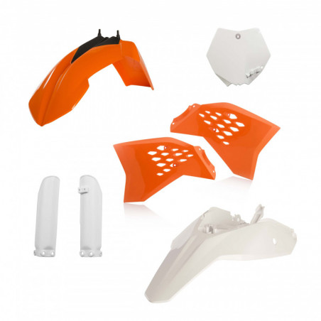 Full Kit Plastique KTM SX65 09-12 - Replica