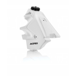 Réservoir Yamaha YZ85 07-23 - 8,5L - Blanc