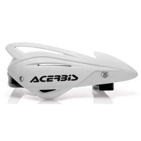 TRI FIT HANDGUARDS - WHITE