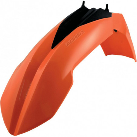 Garde Boue Avant KTM SX 65 09-15 - Orange