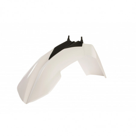 Garde Boue Avant KTM SX 65 09-15 - Blanc