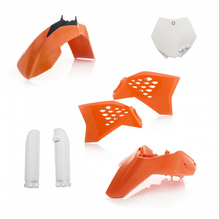 FULL PLASTIC KIT KTM SX65 12-15 - REPLICA 2013