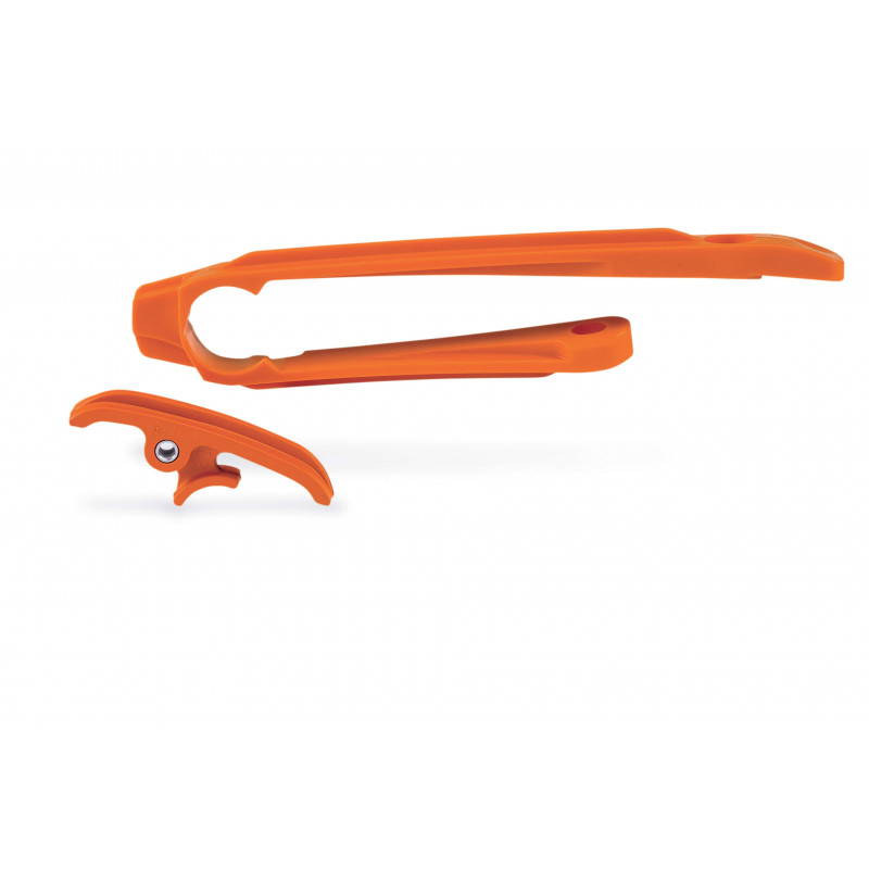 Kit Patin de Bras Oscillant KTM EXC 12-16 - Orange