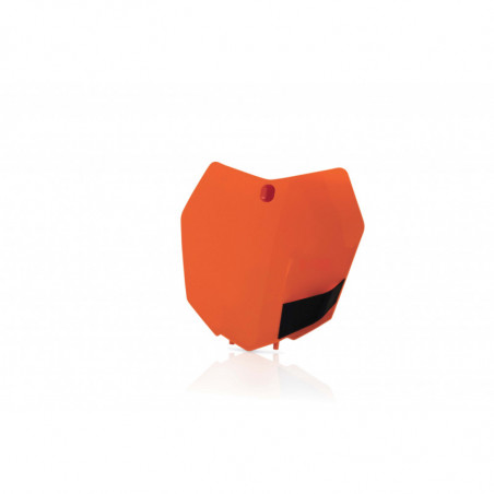 Plaque Avant KTM SX 13-15 - Orange