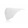 Plastique Boite à Air KTM SX/SXF 13-15 - Blanc
