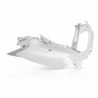 Plastique Boite à Air + Plaques Latérales KTM EXC 12-16 + SX 11-15 - Blanc