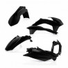 Kit Plastique KTM SX/SXF 13-15 - Noir