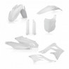 Full Kit Plastique Kawasaki KXF450 13-15 - Blanc