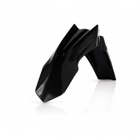 Garde Boue Avant Honda CRF450 13-16 + 250 14-17 - Noir