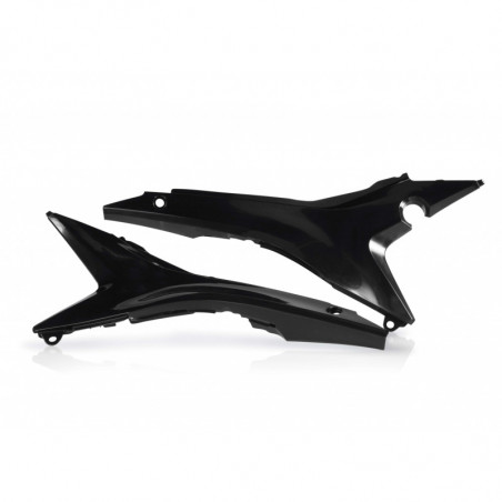 AIR BOX COVER HONDA CRF450 13-16 + 250 14-17 - BLACK