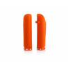 Protèges fourches KTM SX 85 13/17 - Orange 2016