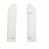 LOWER FORK COVER KTM SX 85 13/17 - WHITE