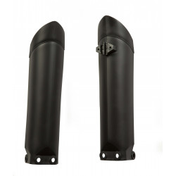 LOWER FORK COVER KTM SX 85 13/17 - BLACK