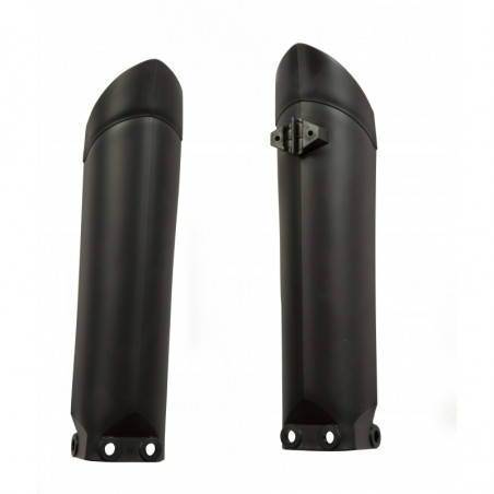 LOWER FORK COVER KTM SX 85 13/17 - BLACK