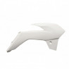 RADIATOR SCOOPS KTM SX 85 13-17 - WHITE