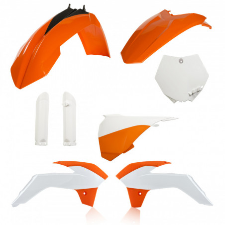 FULL PLASTIC KIT KTM SX 85 13-17 - REPLICA 2015