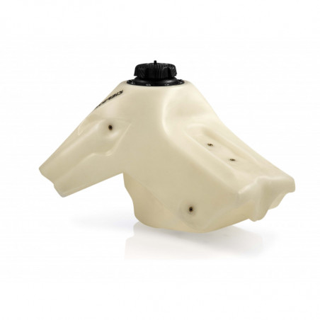 FUEL TANK HONDA CRF250 14/17 + 450 13/16 - 10,5L - CLEAR