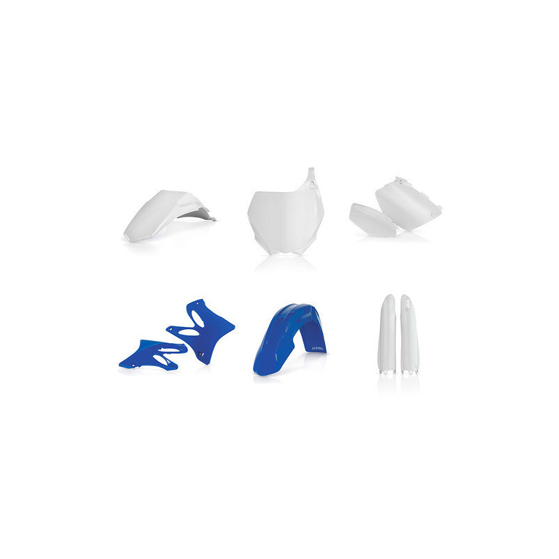 Full Kit Plastique Yamaha YZ125/250 06-14 - Replica