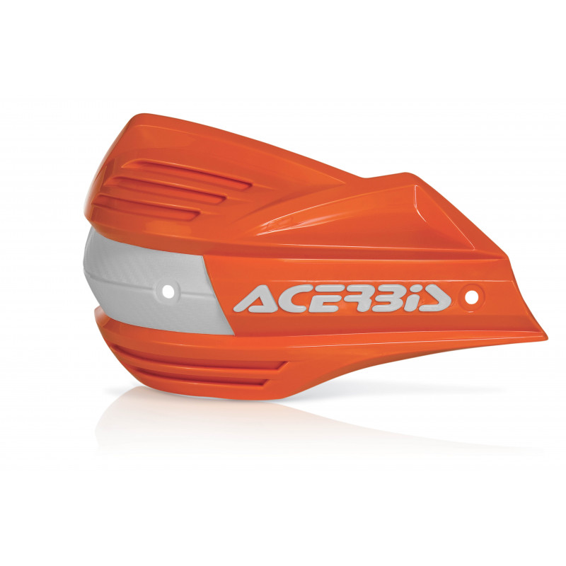 REPLACEMENT PLASTIC X-FACTOR - ORANGE/WHITE
