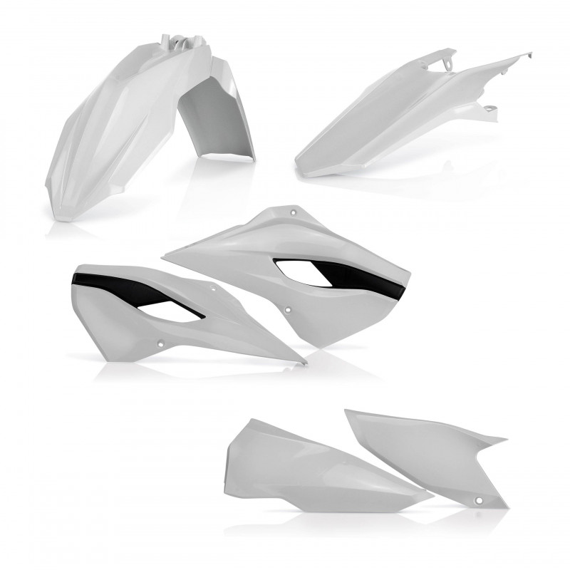 Kit Plastique HVA TC125 14-15 + TC250 14-16 + FC 14-15 - Replica