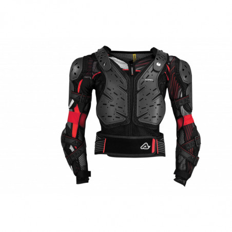 Gilet KOERTA 2.0 - Noir/Gris - L/XL
