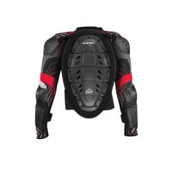 Gilet SCUDO CE JUNIOR 2.0 - Noir/Gris - S/M