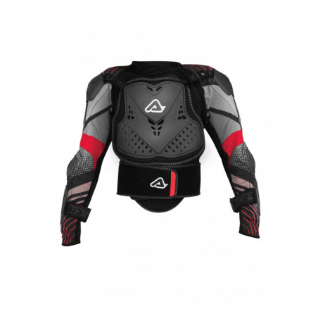 Gilet SCUDO CE JUNIOR 2.0 - Noir/Gris - XXL