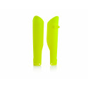 LOWER FORK COVER KTM EXC-EXCF 16-22 + SX-SXF 15-23 + HVA 2015 + GASGAS 21-23 - FLUO YELLOW