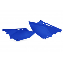 Plaques Latérales Yamaha YZ 125/250 15-21 - Bleu