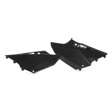SIDE PANELS YAMAHA YZ 125/250 15-21 - BLACK