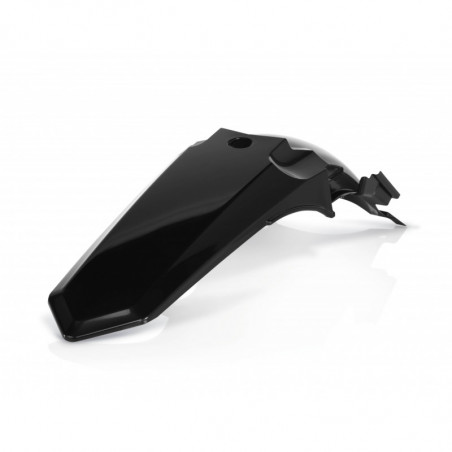 Garde Boue Arrière Yamaha YZ 125/250 15-21 - Noir