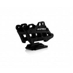 Guide Chaine 2.0 Honda CRF250/450 07-23 - Noir