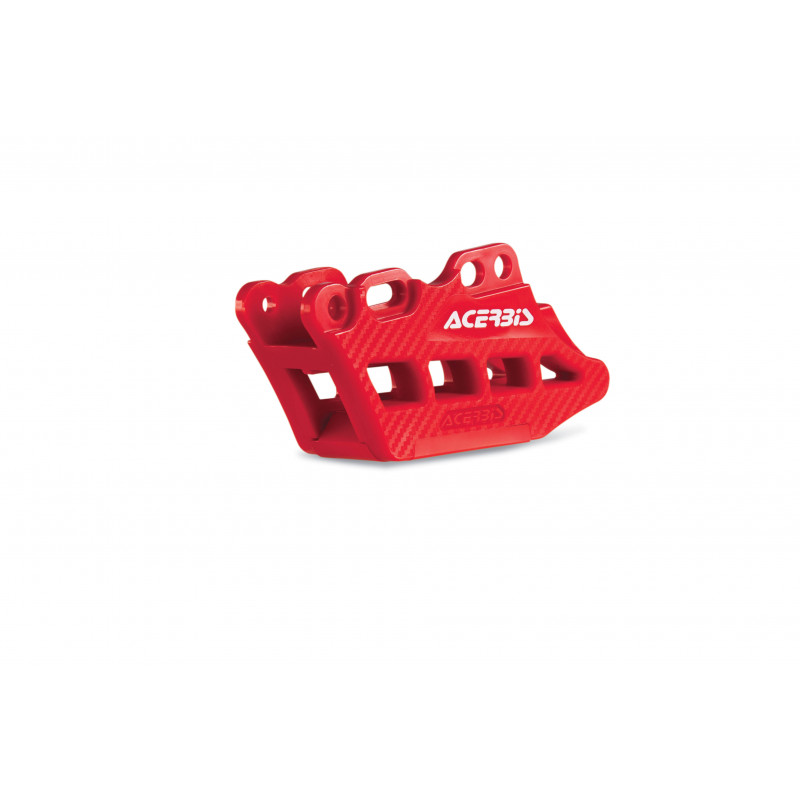 Guide Chaine 2.0 Honda CRF250/450 07-23 - Rouge