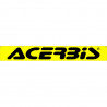 Bâche Acerbis 580 x 80 cm (1 logo) - Jaune