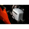 PUMP COVER BREMBO 14-18 - WHITE