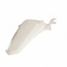 Garde Boue Arrière Yamaha WRF 250 15-19 + 450 15-17 - Blanc