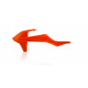 Ouies de radiateurs KTM EXC 17-18 + SX 16-18 - Orange 2016