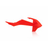 RADIATOR SCOOPS KTM EXC 17-18 + SX 16-18 - FLUO ORANGE