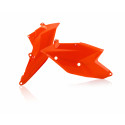 SIDE PANELS KTM EXC 17-18 + SX 16-18 - SIDE PANELS KTM EXC 18 + SX 16-18 - ORANGE