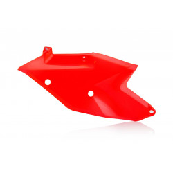 SIDE PANELS KTM EXC 17-18 + SX 16-18 - FLUO ORANGE