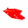 SIDE PANELS KTM EXC 17-18 + SX 16-18 - FLUO ORANGE