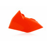 Plastique Boite à Air KTM EXC 17-19 + SX 16-18 (LEFT SIDE) - Orange 2016