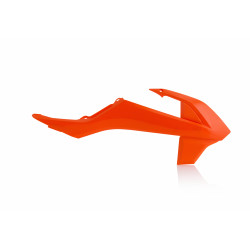 Ouies de radiateurs KTM 65 SX 16-23 + GasGas 65 MC 21-23 - Orange