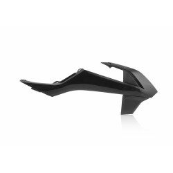 Ouies de radiateurs KTM 65 SX 16-23 + GasGas 65 MC 21-23 - Noir