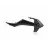 Ouies de radiateurs KTM 65 SX 16-23 + GasGas 65 MC 21-23 - Noir