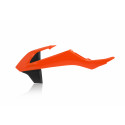 Ouies de radiateurs KTM 65 SX 16-23 + GasGas 65 MC 21-23 - Noir/Orange