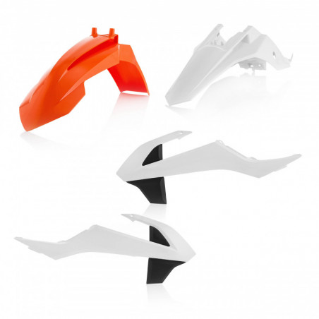 Kit Plastique KTM 65 SX 16-23 + GasGas 65 MC 21-23 - Replica 2017
