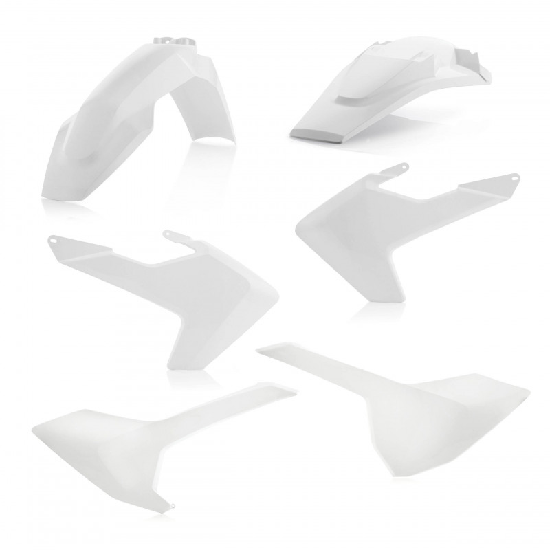 Kit Plastique HVA TC/FC 16-18 (NO TC 250 16) - Replica 2018