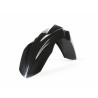 FRONT FENDER KAWASAKI KXF250 17-18 + KXF450 16-18 - BLACK