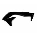 RADIATOR SCOOPS KAWASAKI KXF450 16-18 - BLACK